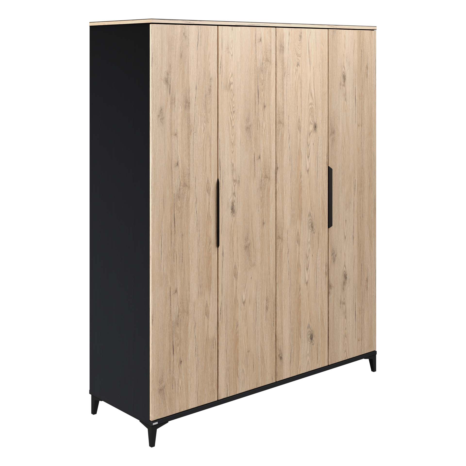 Kleiderschrank BW Tomke 1360208