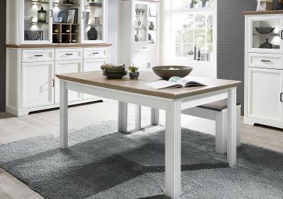 Esstisch, ca. 160/220x90 cm Jasmin 2LG9UH01