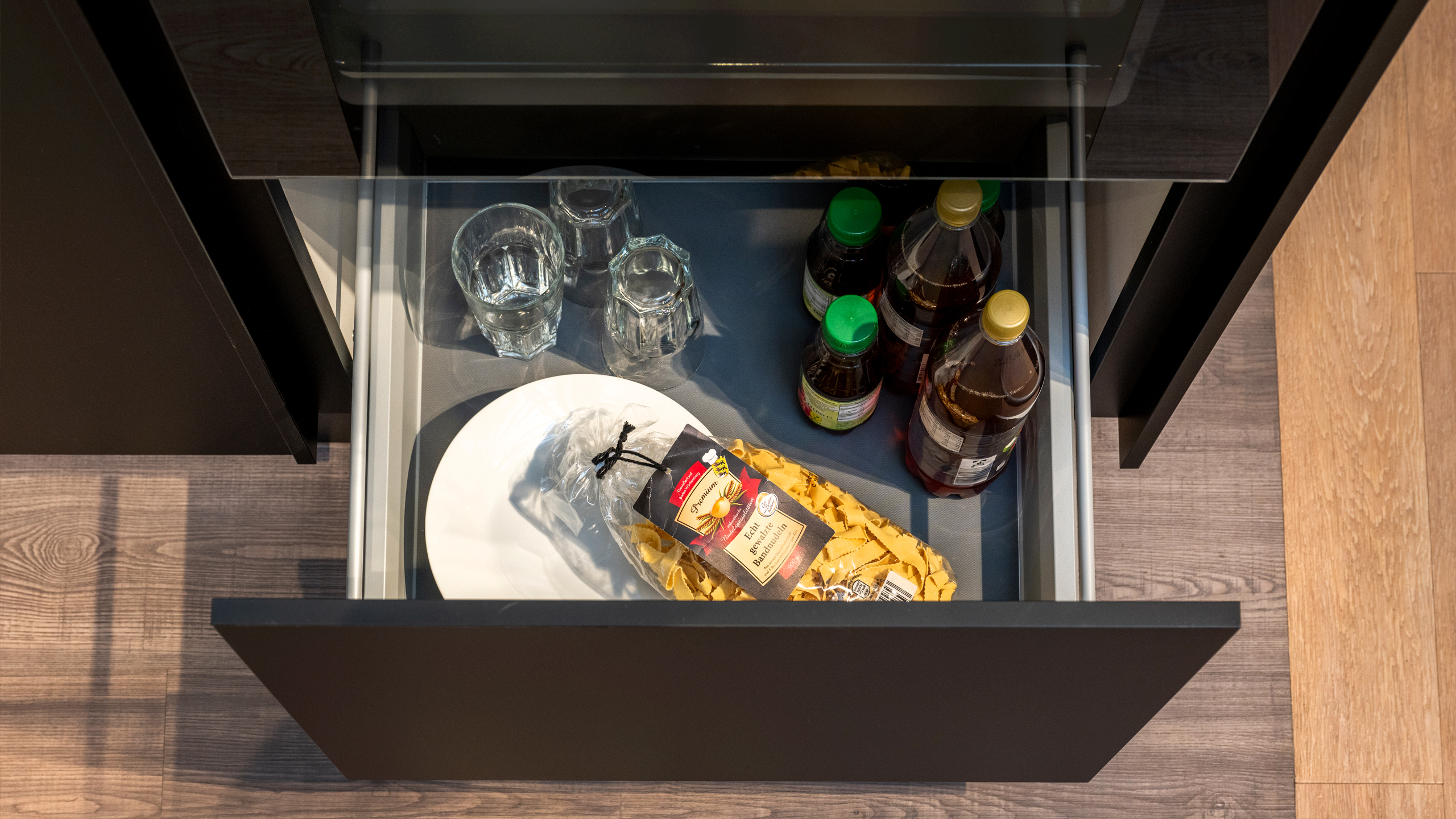 Trendige Paarküche "Moon" von Express