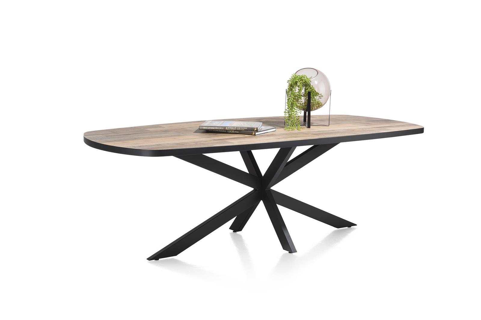 Tisch oval Avalox 54693NAT