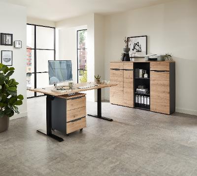 Schreibtisch Memphis 5035GH25