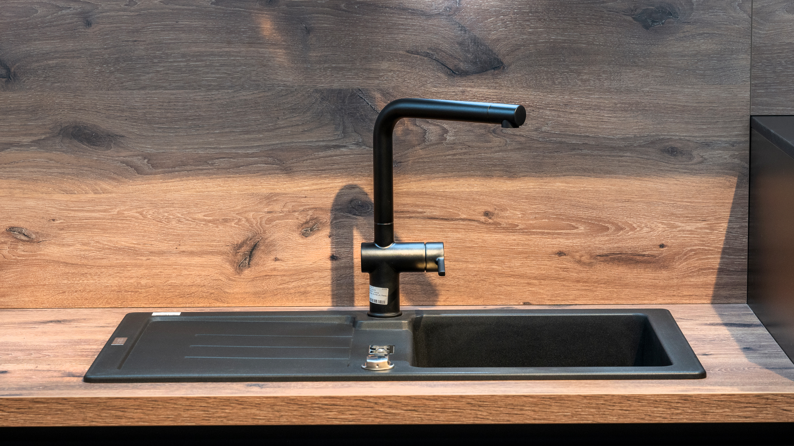 Trendige Paarküche "Moon" von Express