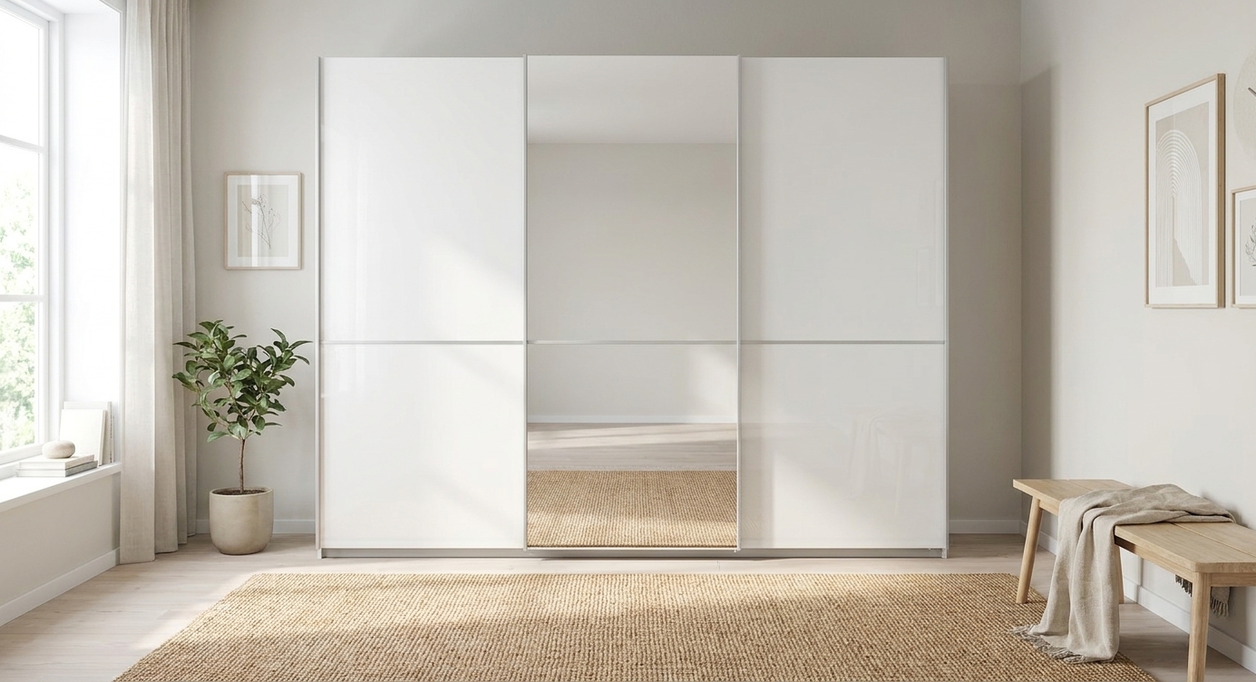 Schwebetürenschrank Interliving 1205 337512