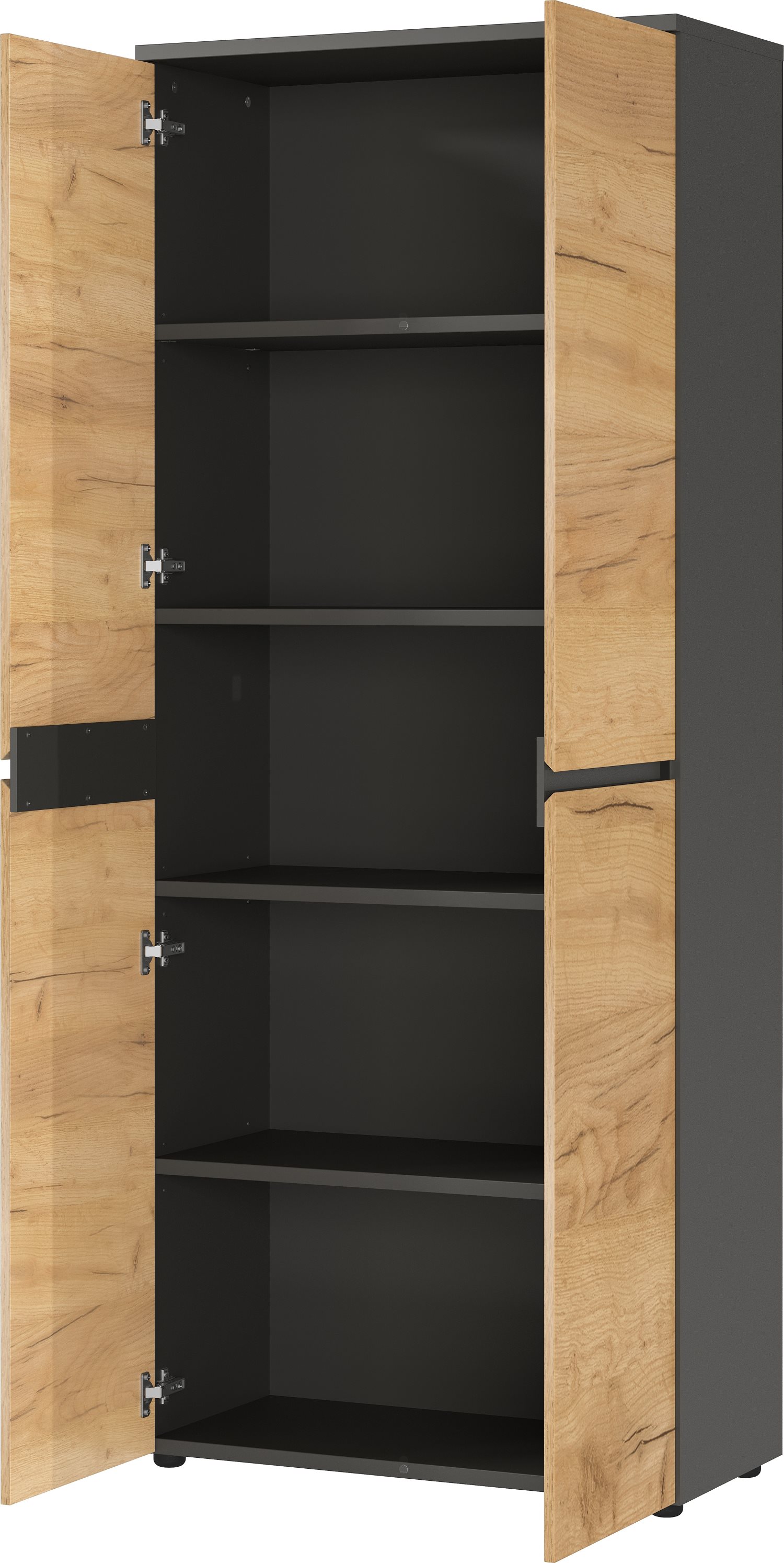 Aktenschrank 2-türig GW-Lissabon-Büro 4266-549