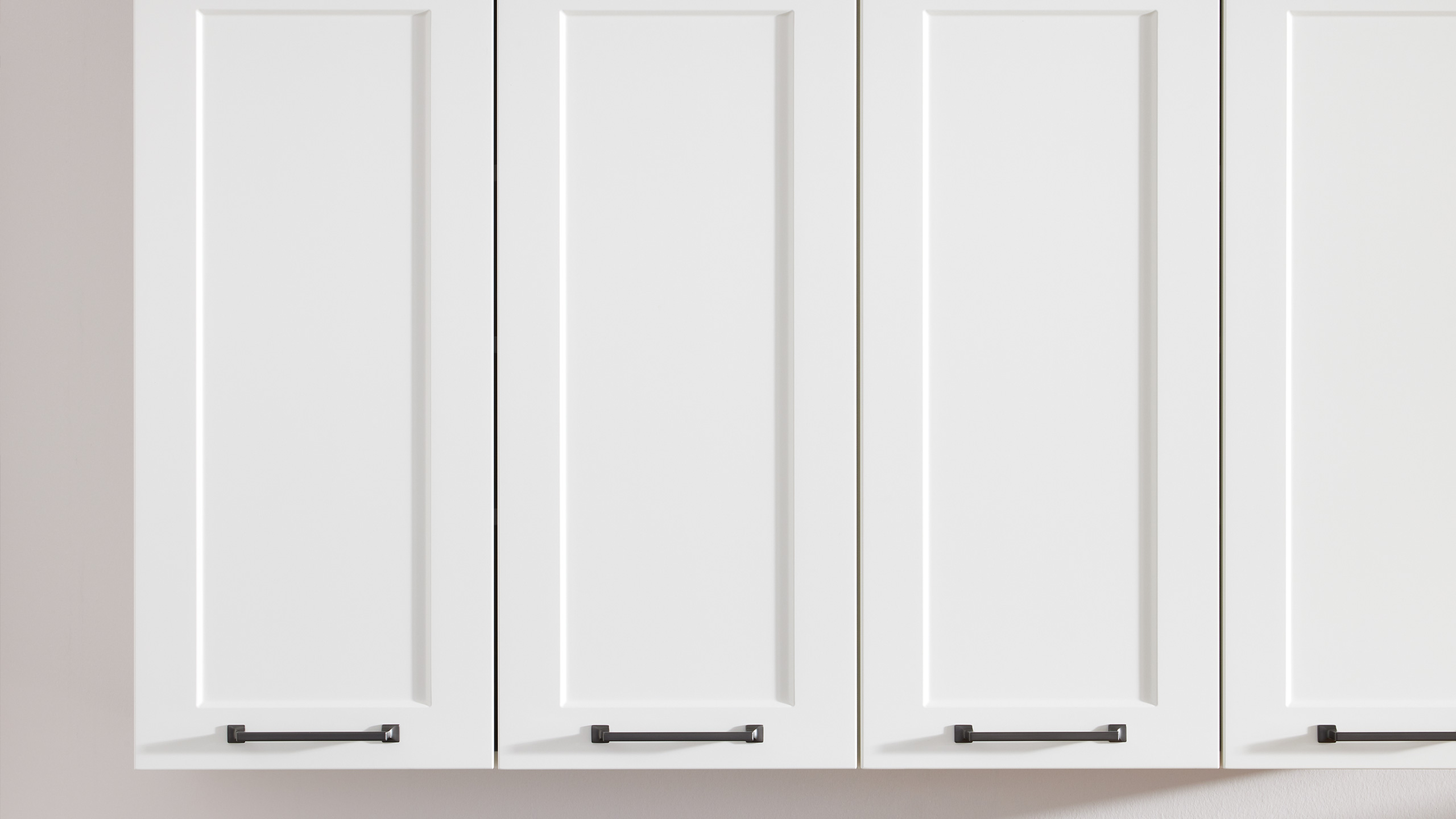 Landhausküche "Vivien" in T-Form von Wert Küche