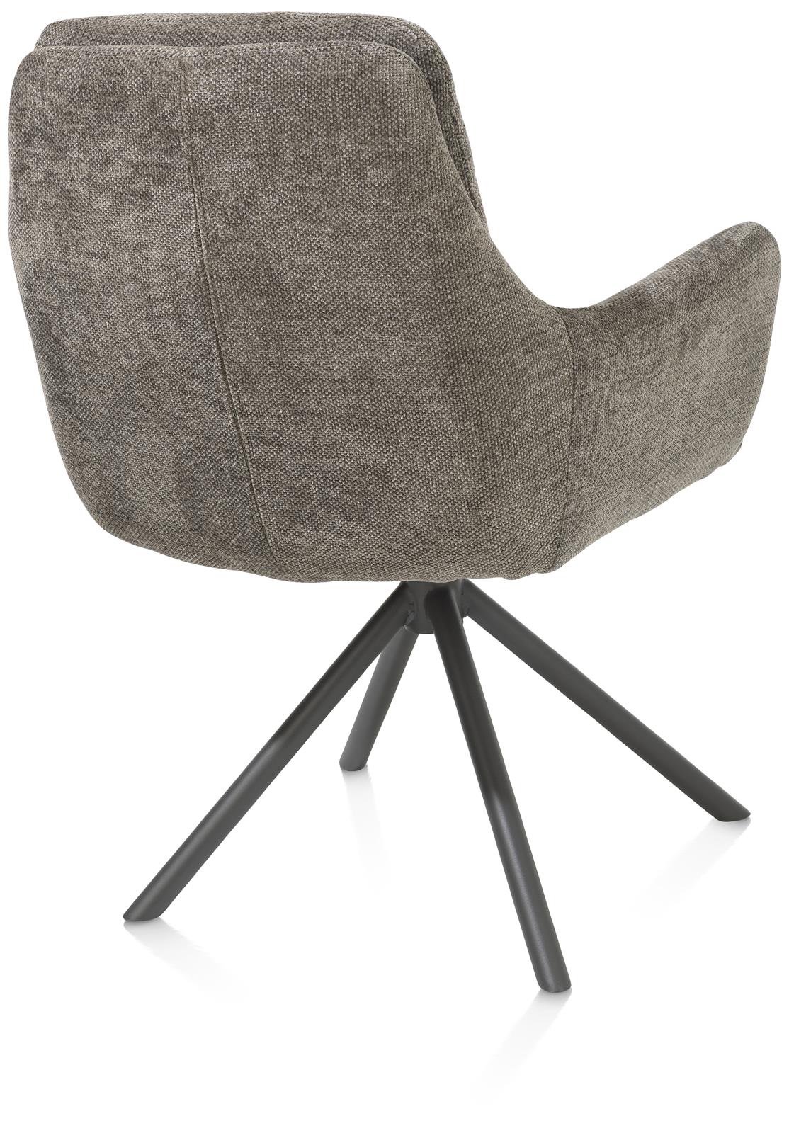 Armlehnenstuhl Mia 48807BRU