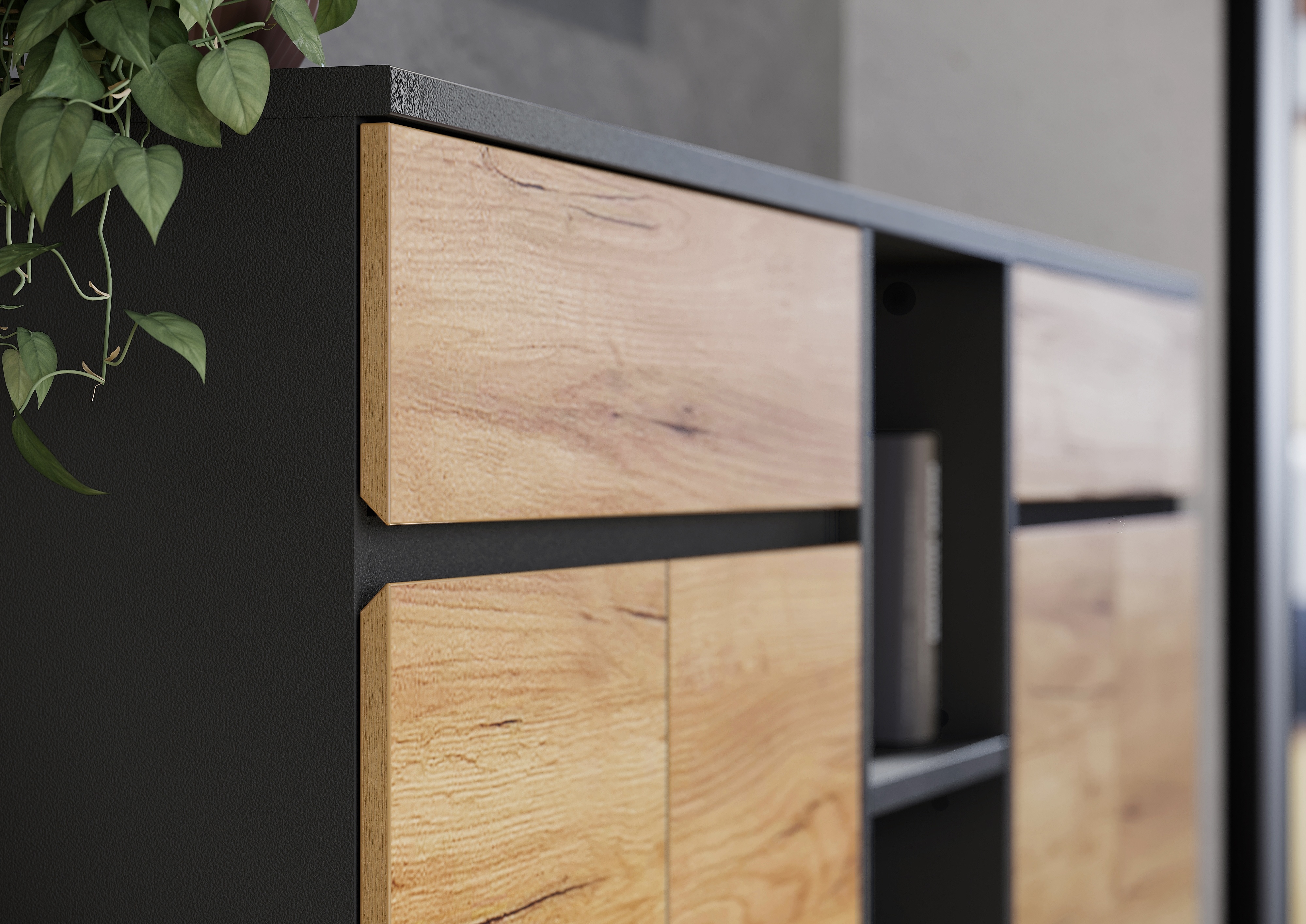 Aktenschrank, 2 T + 1 SBK GW-Lissabon-Büro 4265-549