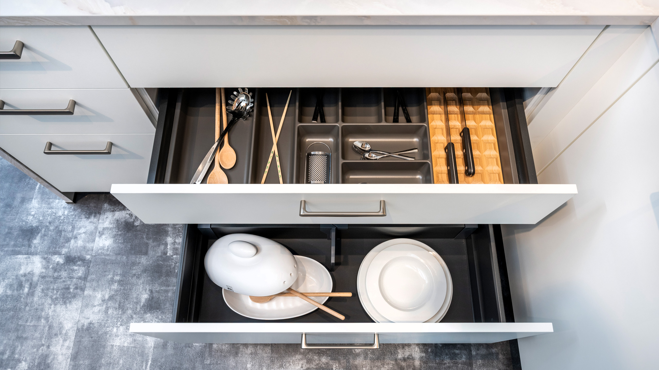 Moderne Paarküche "IL 3205" von Interliving