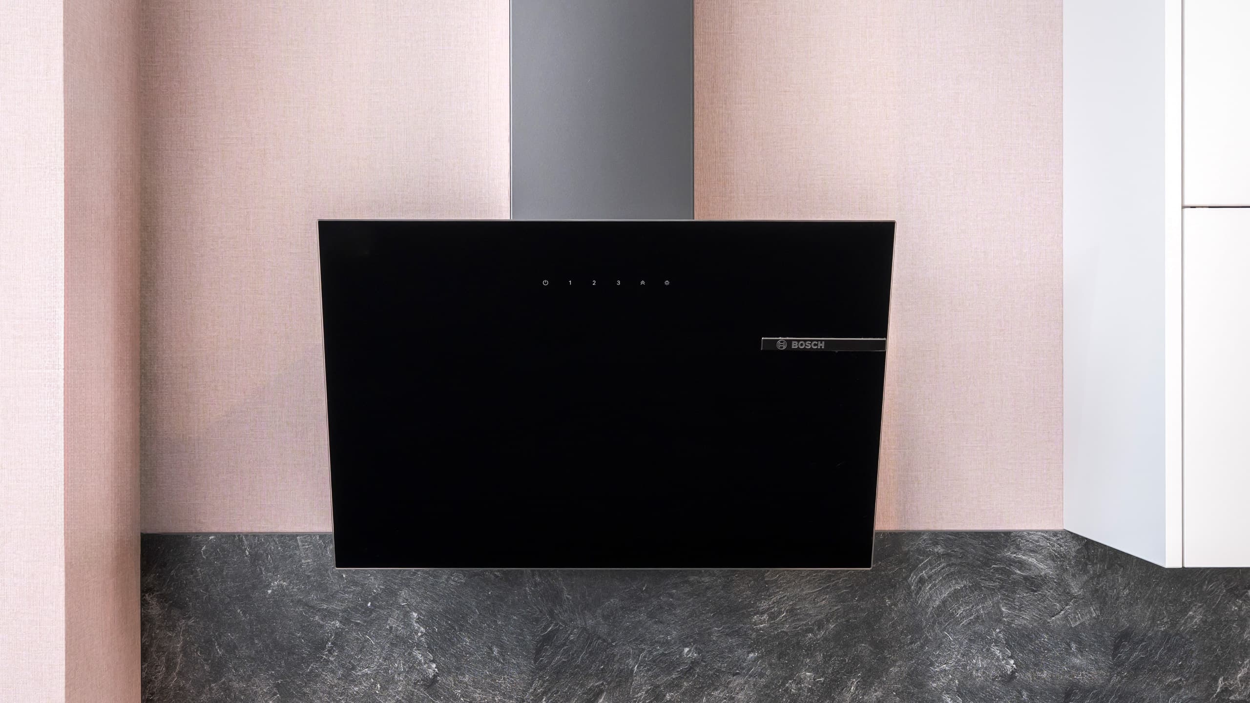 Moderne Küchenzeile "Senso" von Nobilia 