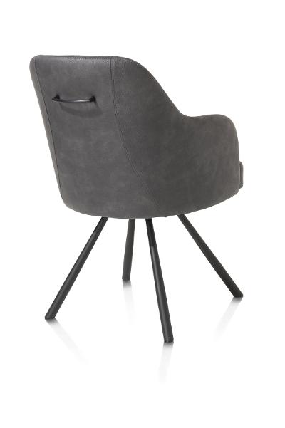 Stuhl Eva 48666ANT Armstuhl