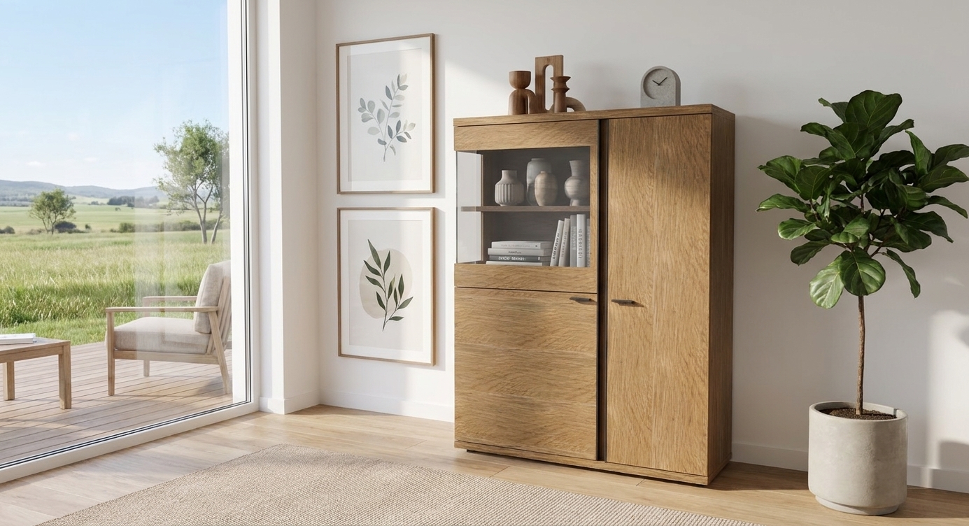 Highboard PlanX4 Z4050300L