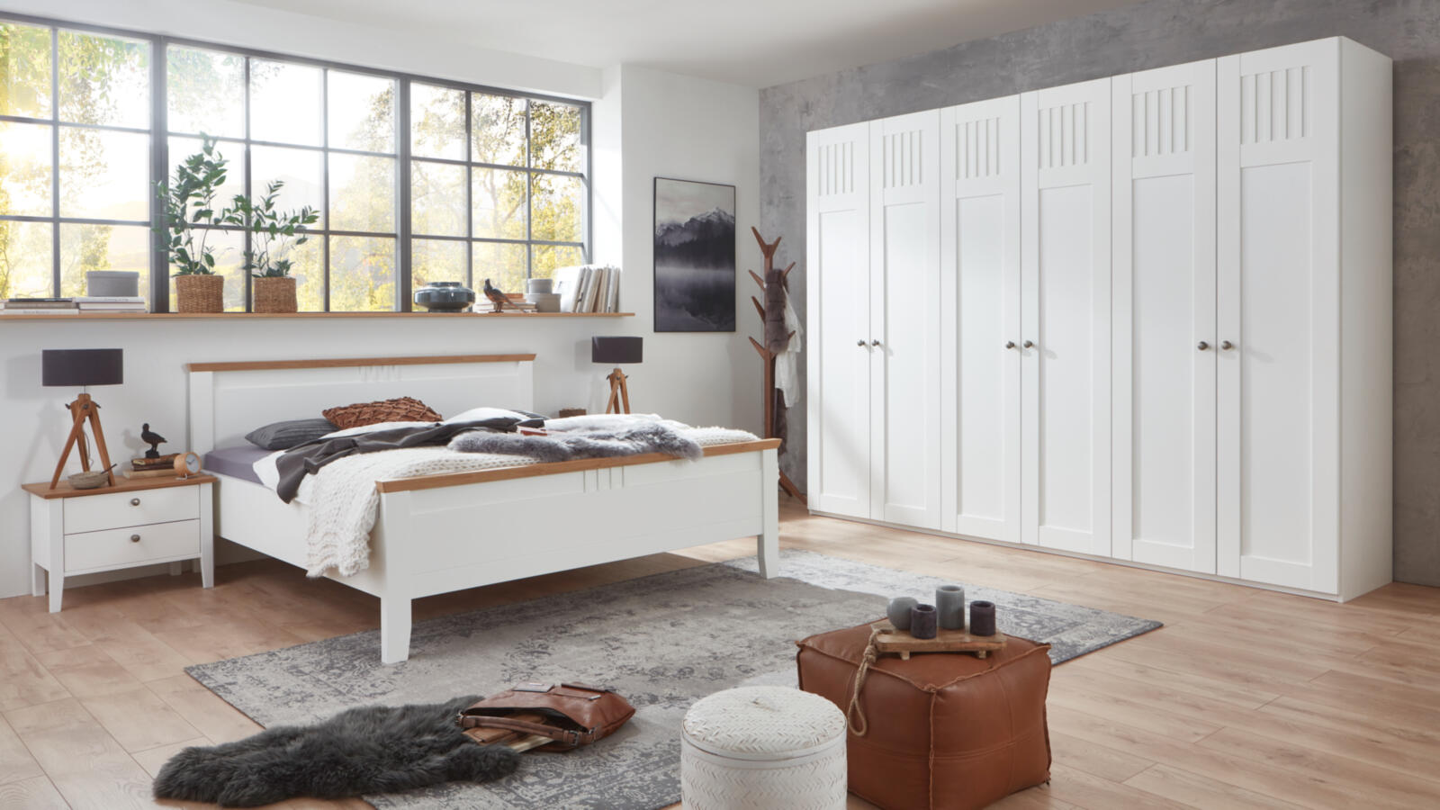 Schlafzimmer Castellino VZ 621-3902