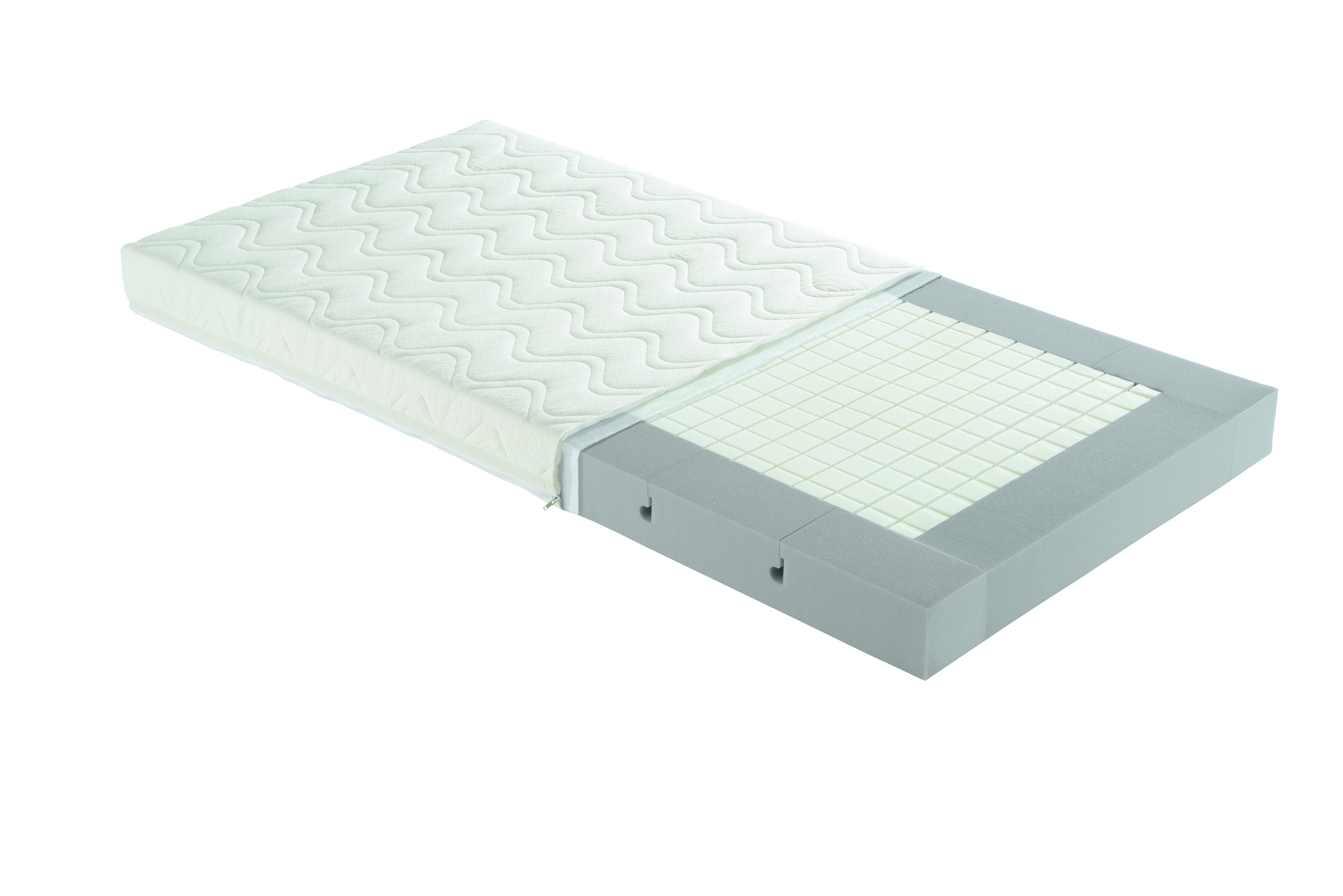 Kaltschaum-Babymatratze Zubehör AIRwell 400 1525200