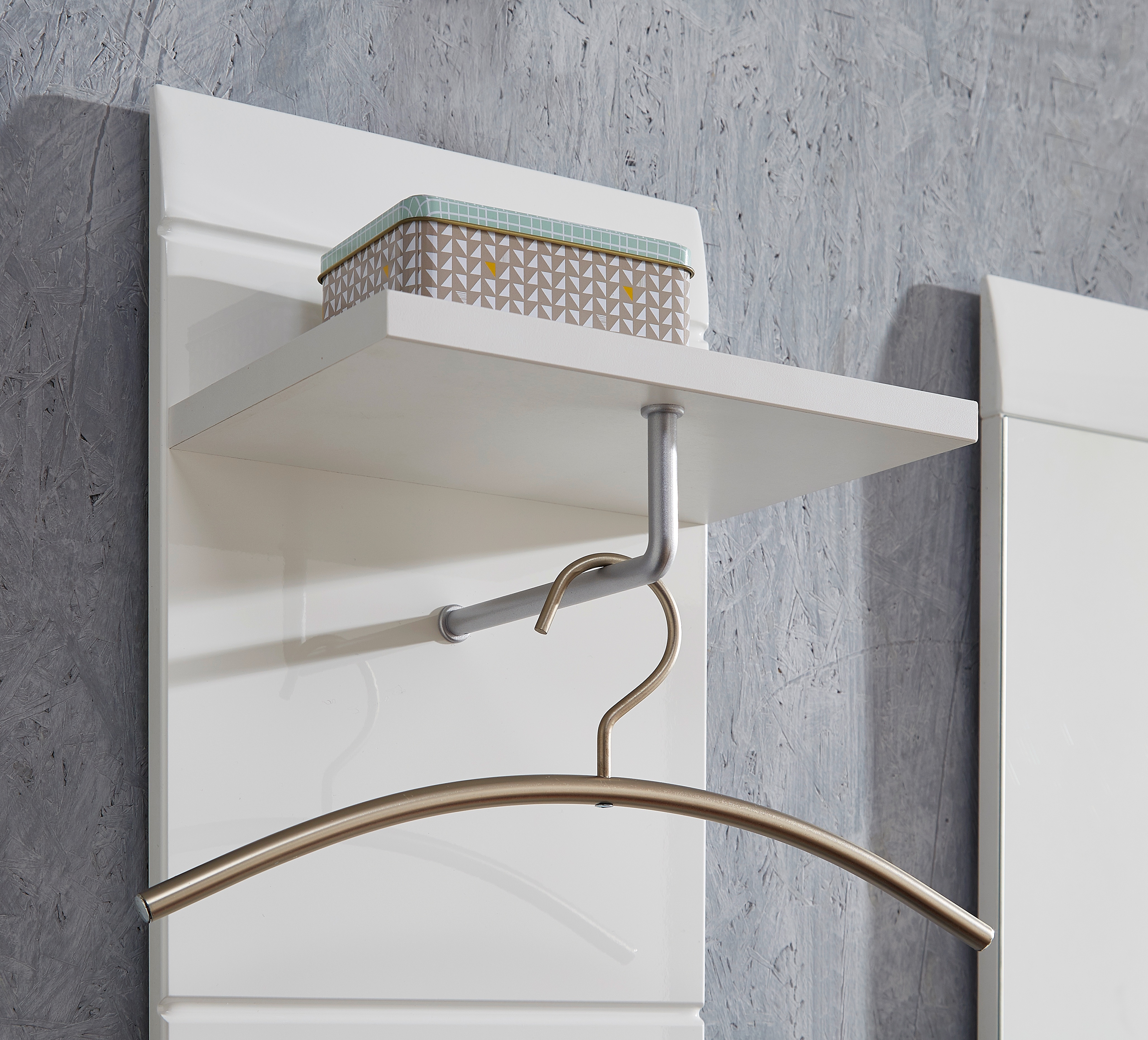 Garderobenpaneel GW-Adana 3526-84