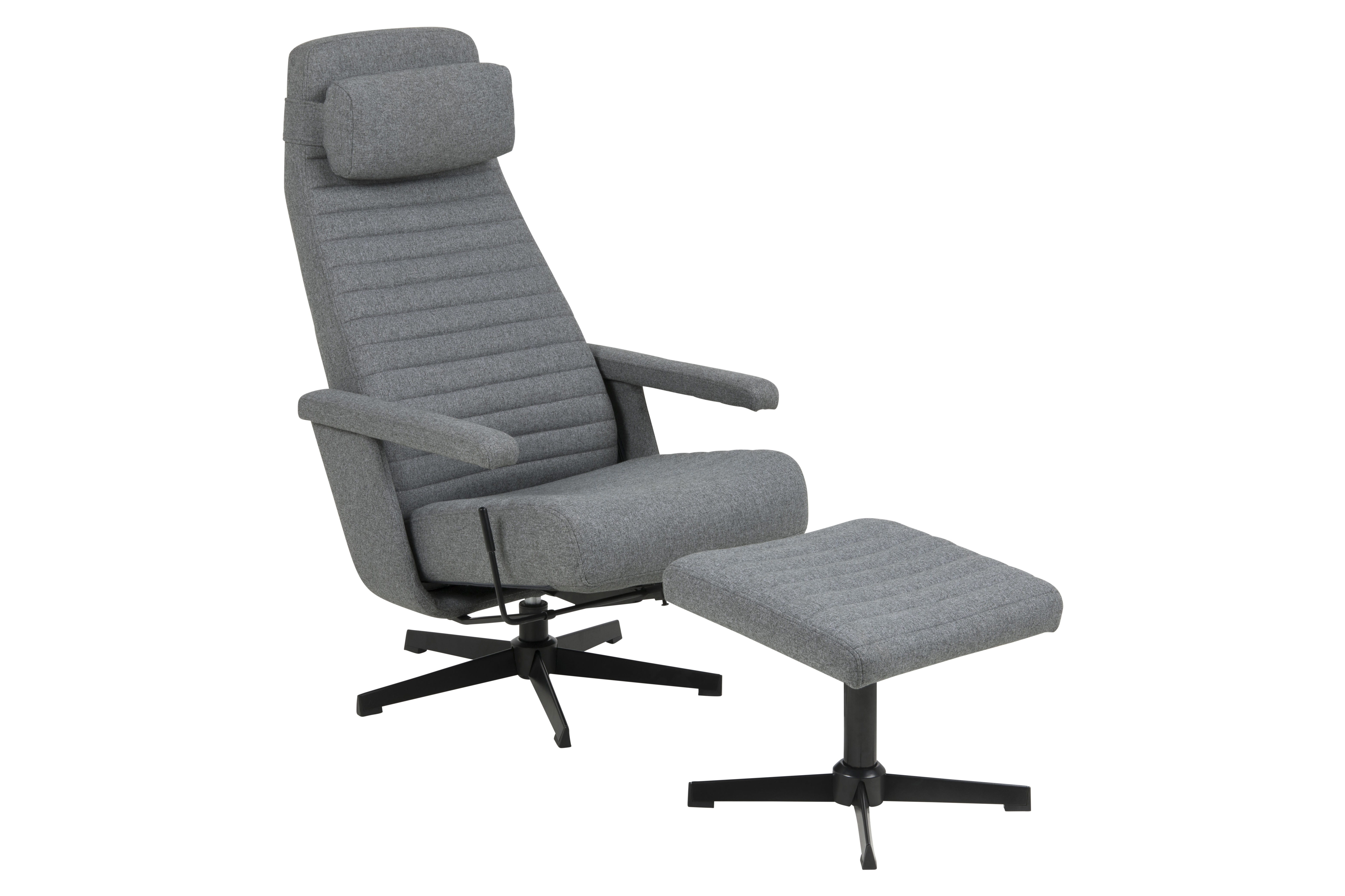 Sessel mit Hocker Tranby 0000076730