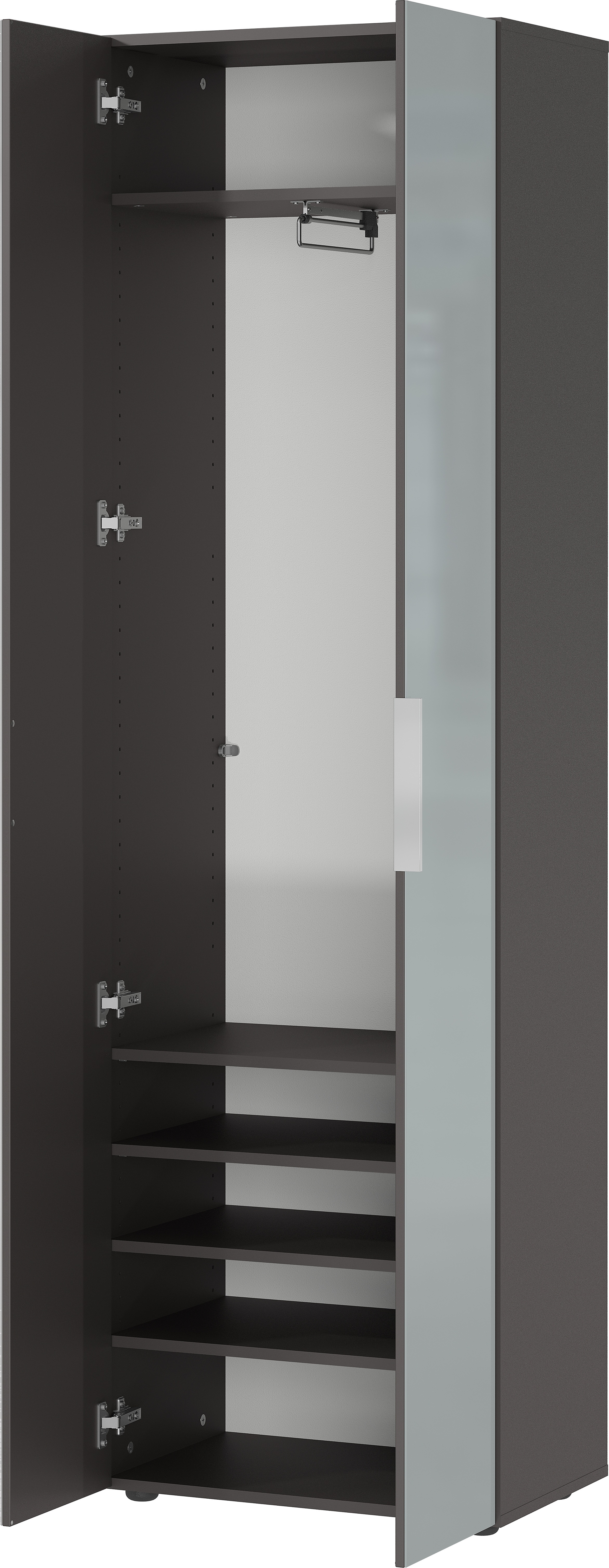 Garderobenschrank GW-Genova 3433-587