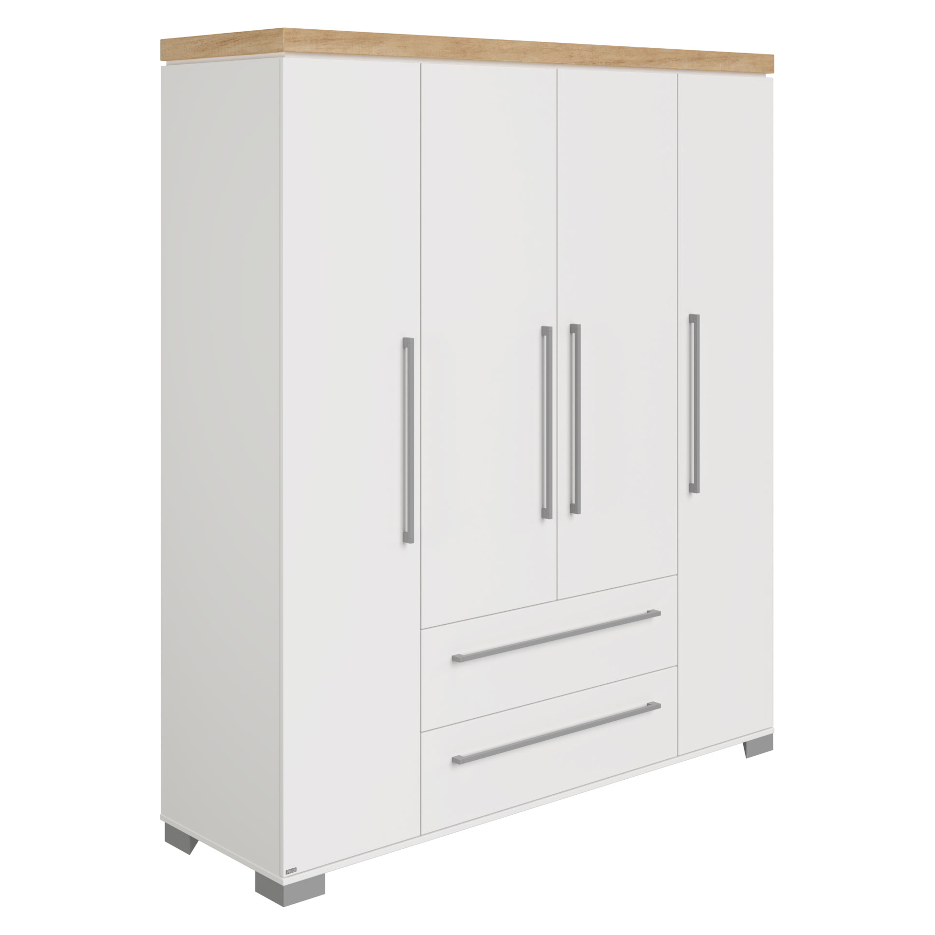 Kleiderschrank 4T2S Kira 1380634