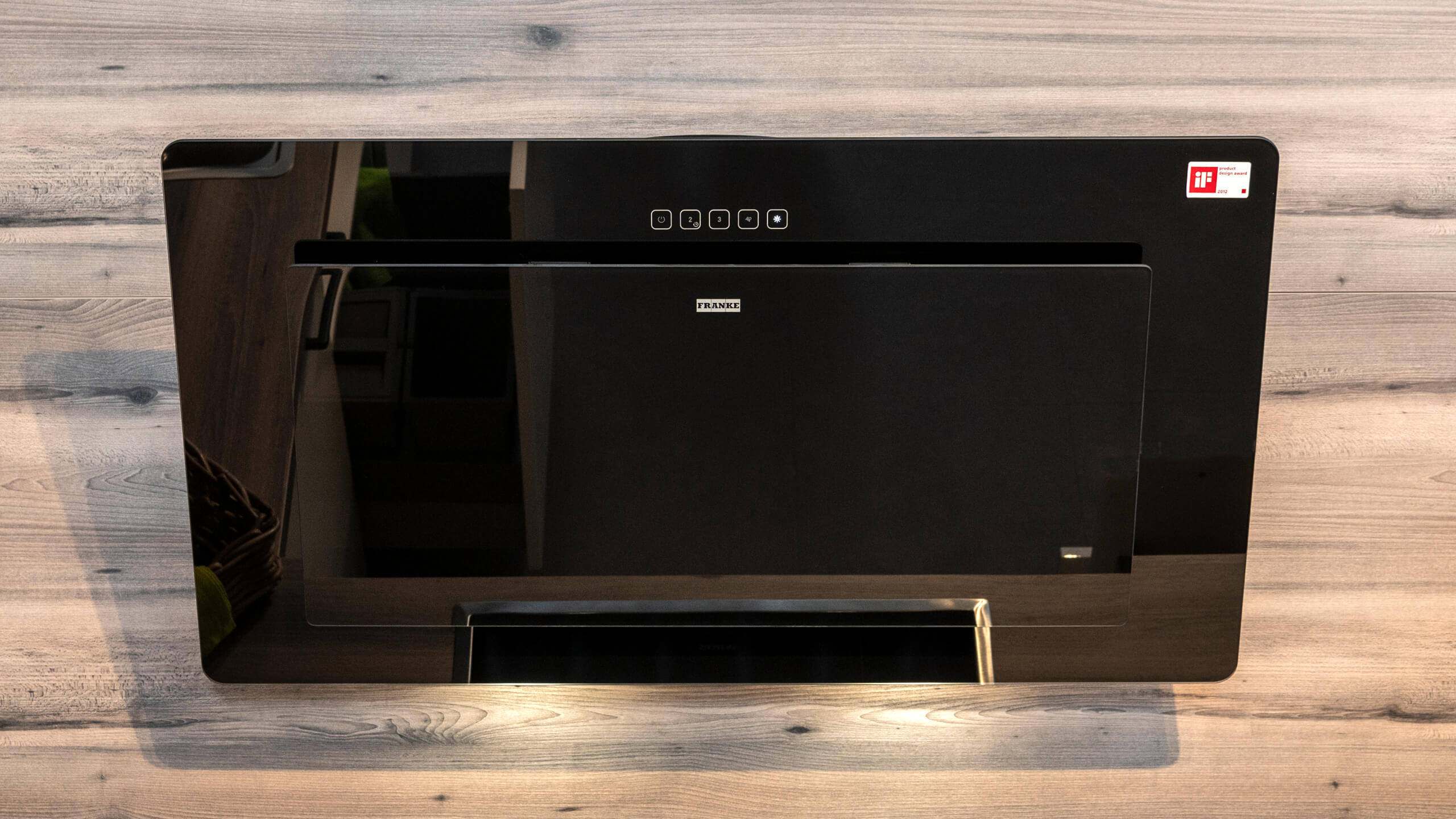 Moderne L-Küche Modell Gala von Wert Küche