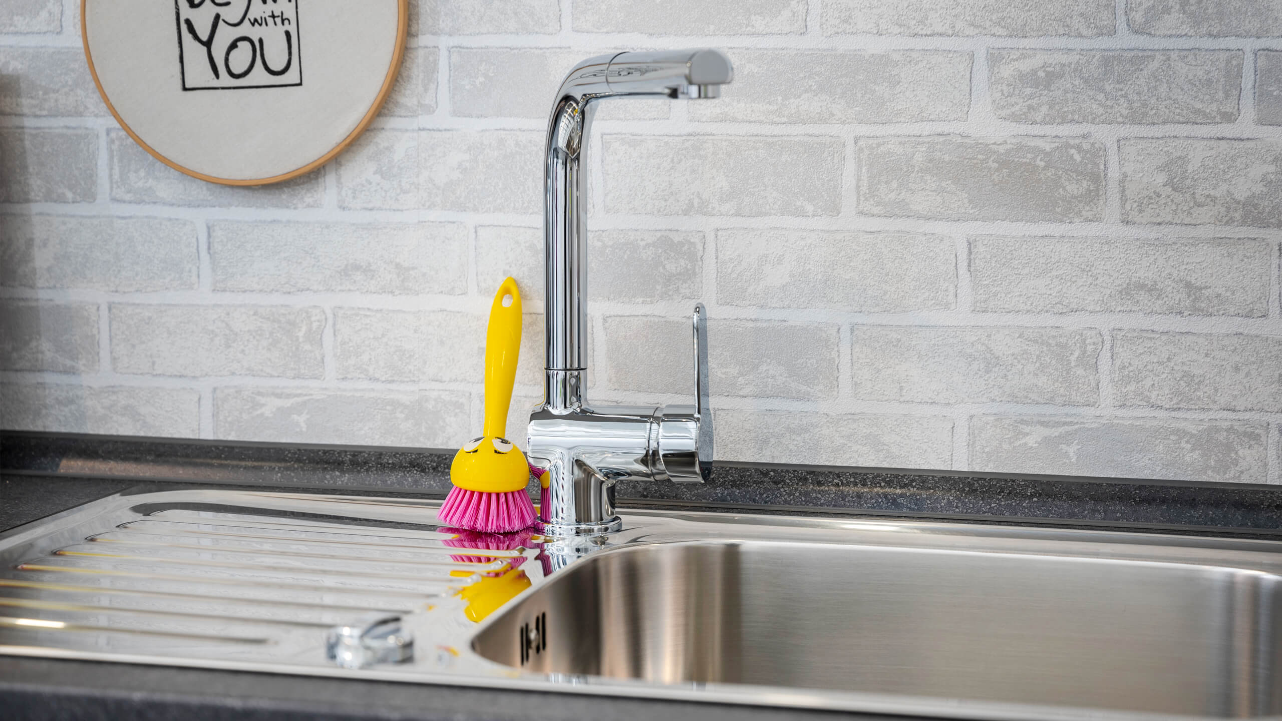 Heller Hauswirtschaftsraum "Win" von Express 