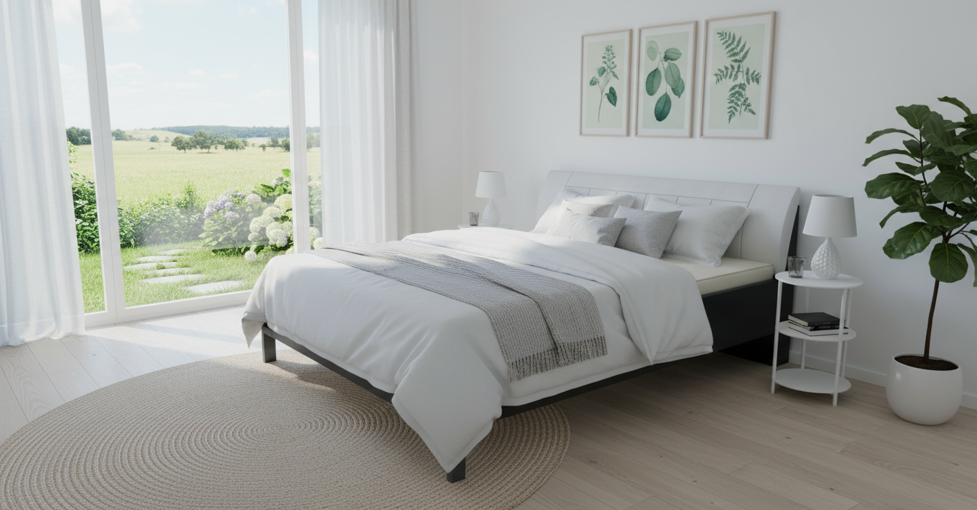 Futonbett Interliving 1205 A72481