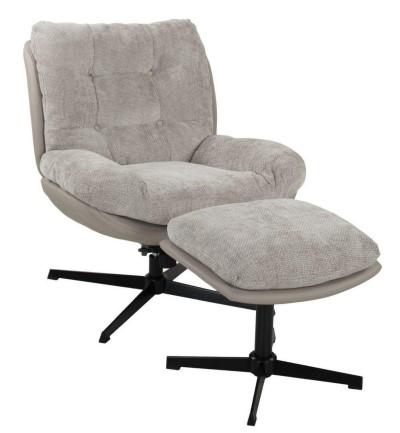 Relaxsessel mit Hocker 16880 Tolox