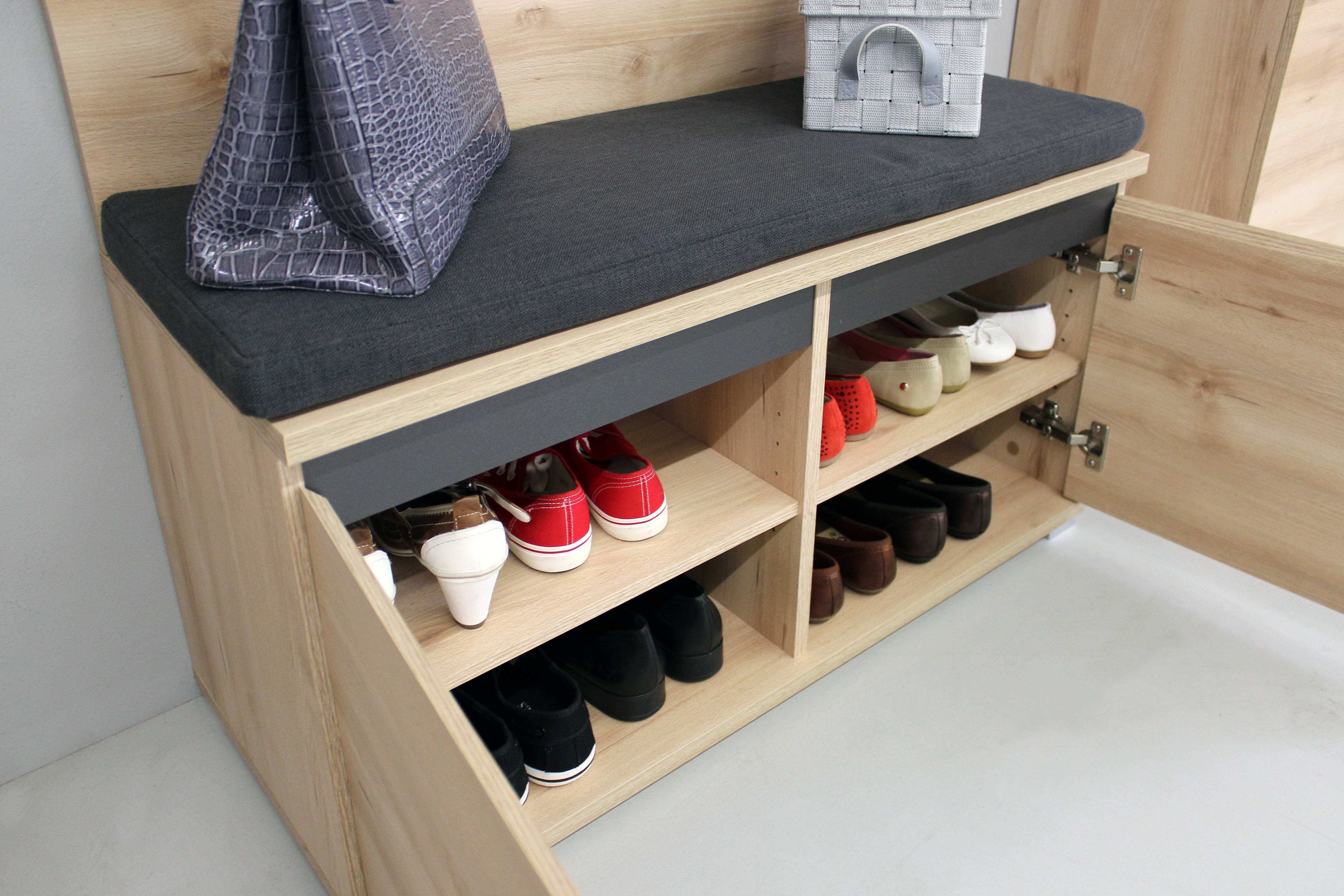 Schuhbank GW-Lissabon 3474-228