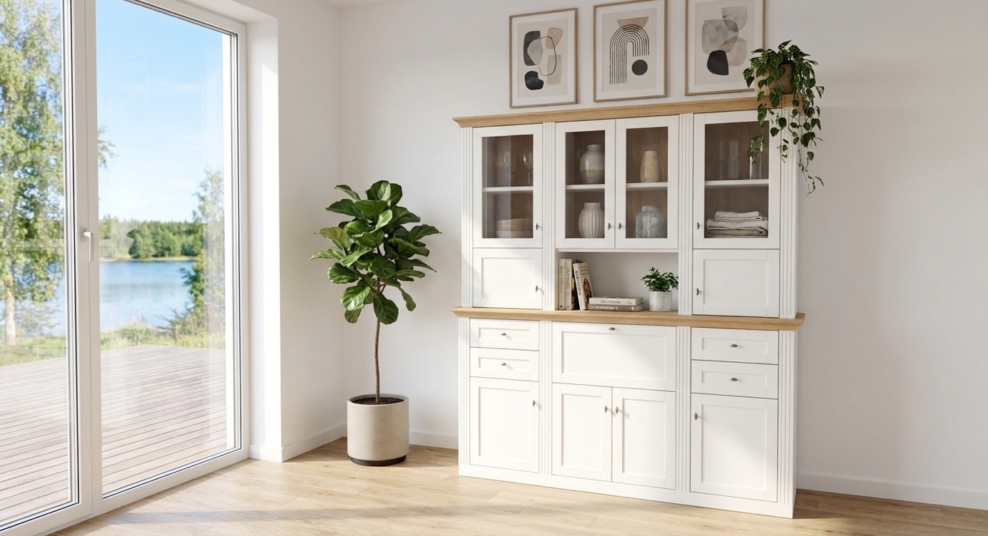 Buffetschrank Maisonette 1008H