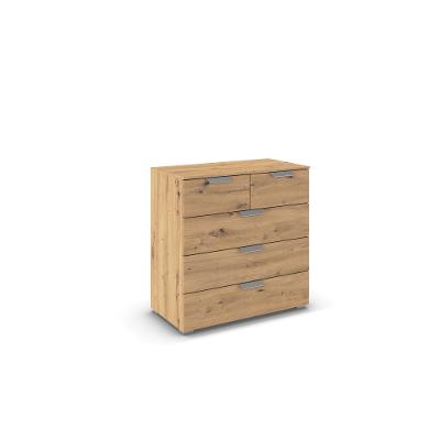 Kommode 5 SBK Aditio Box AC05L.64WD      Orange-Z