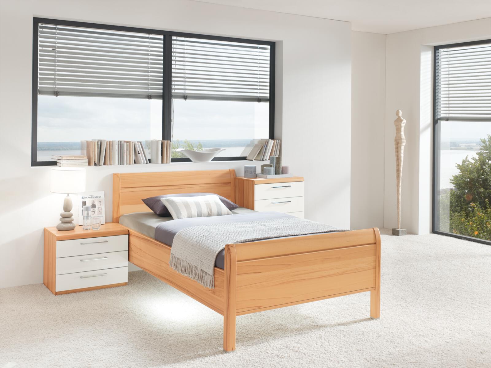Futonbett Comfort V 1106