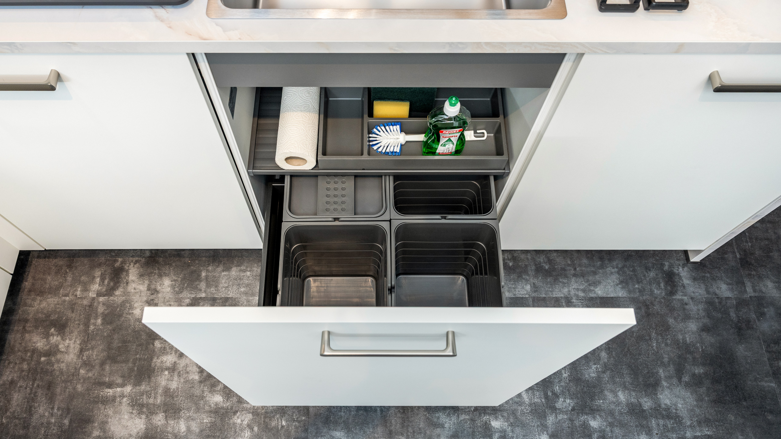 Moderne Paarküche "IL 3205" von Interliving