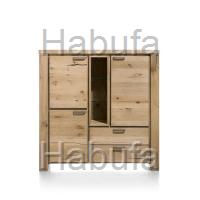 HABUFA Highboard Canova 39591-RWB