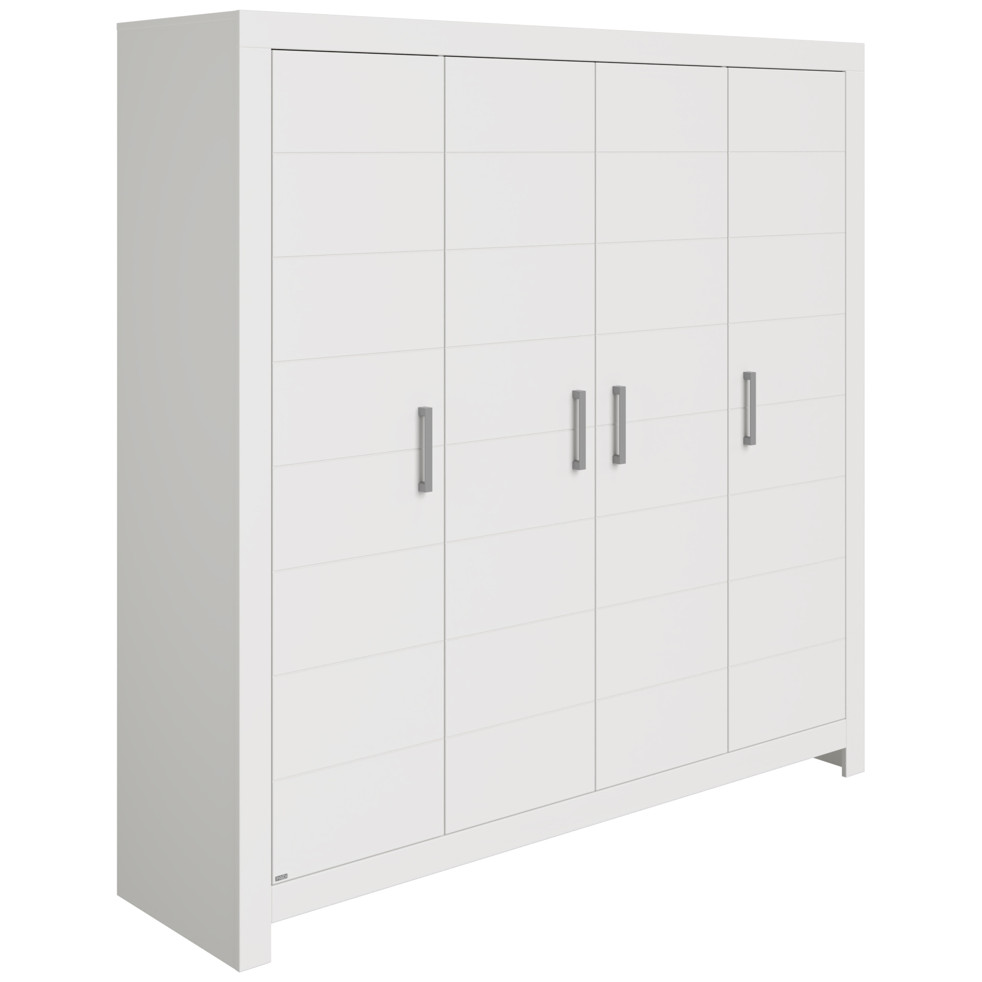 Kleiderschrank 4T Fiona 1310211