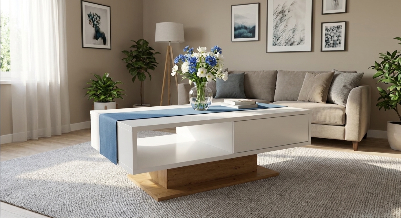 Couchtisch Fresno 2055HW02
