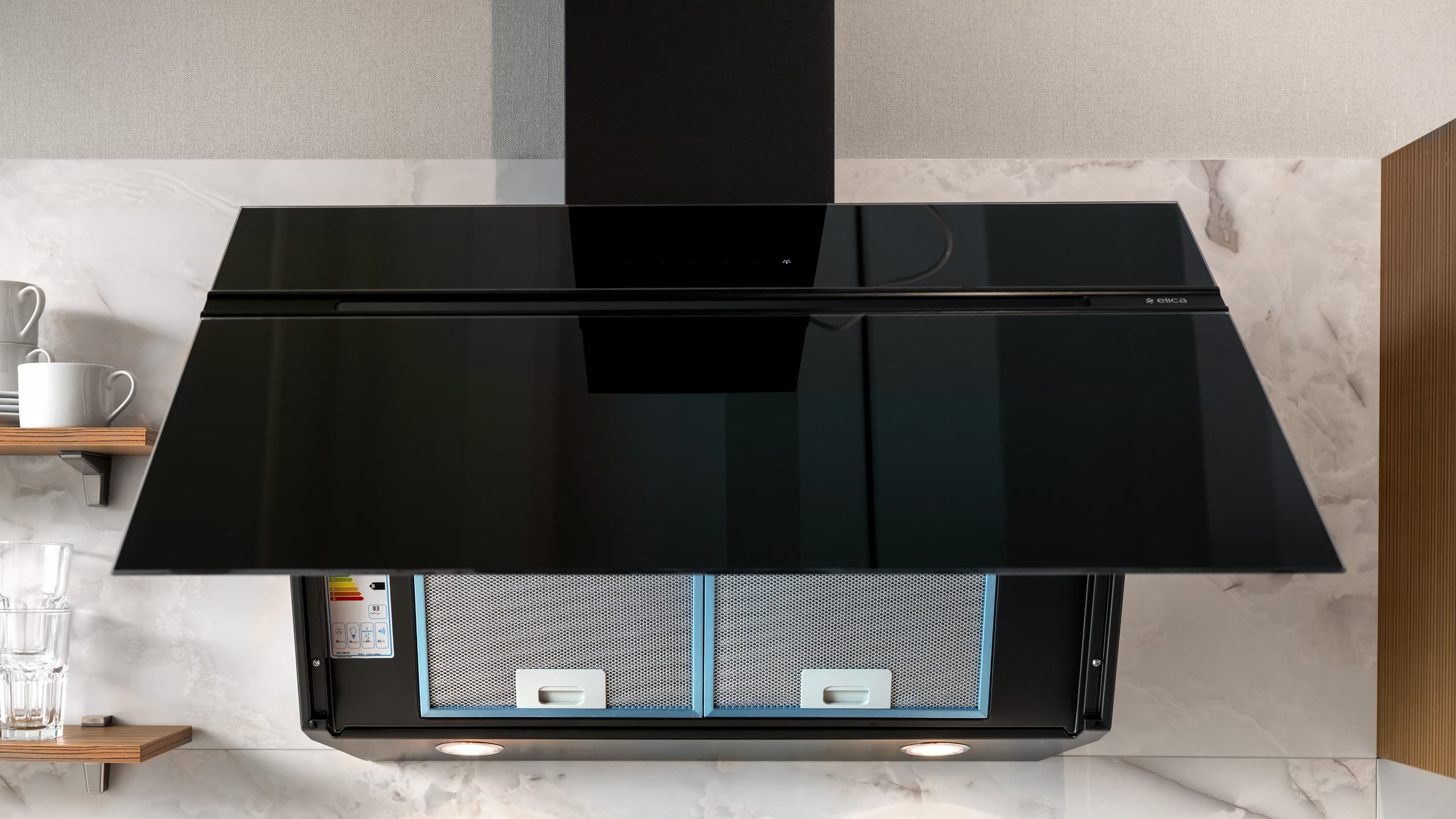 Grifflose Küchenzeile "Win" von Express Küchen