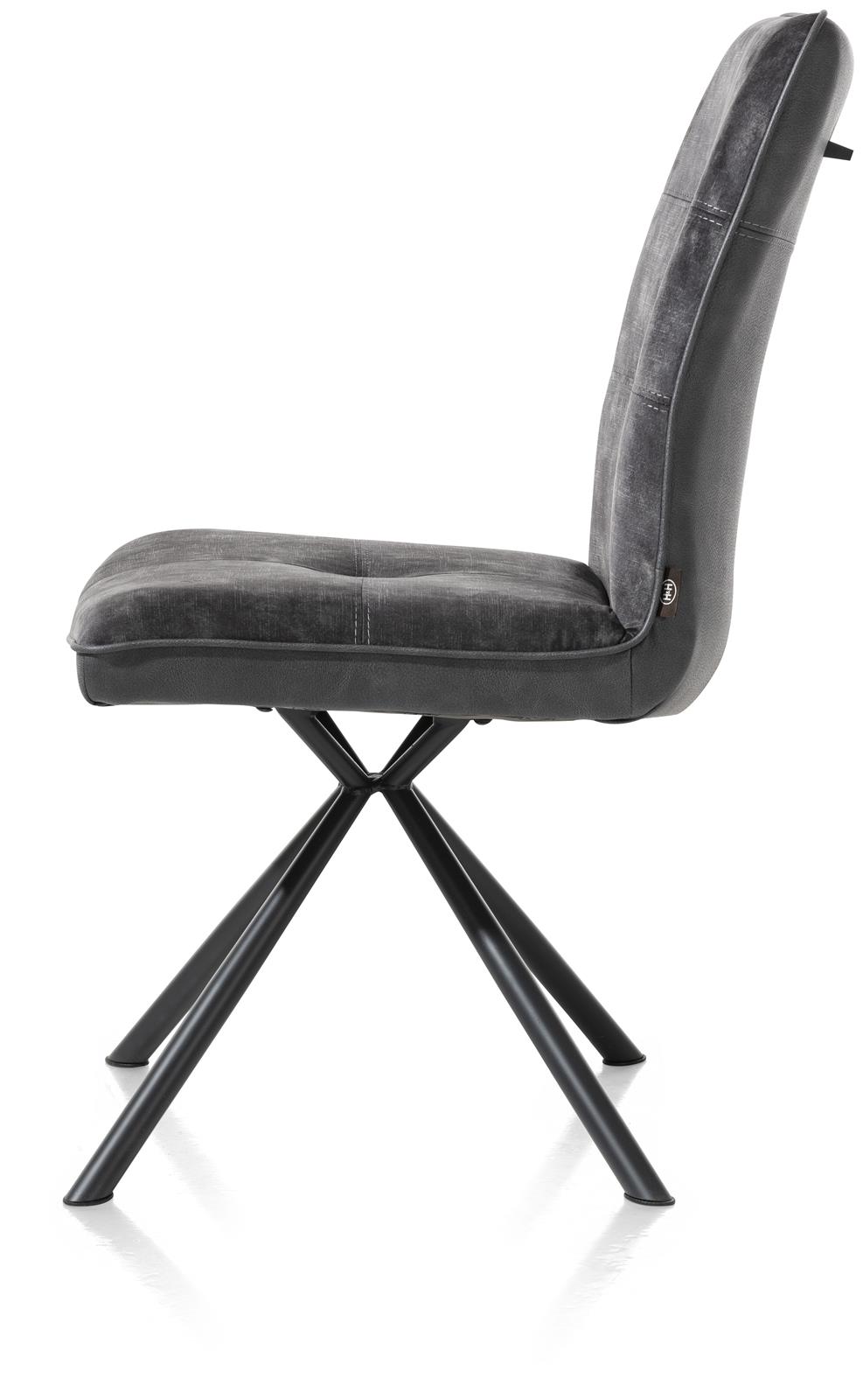 Stuhl mit Handgriff Milva 36989-ANT