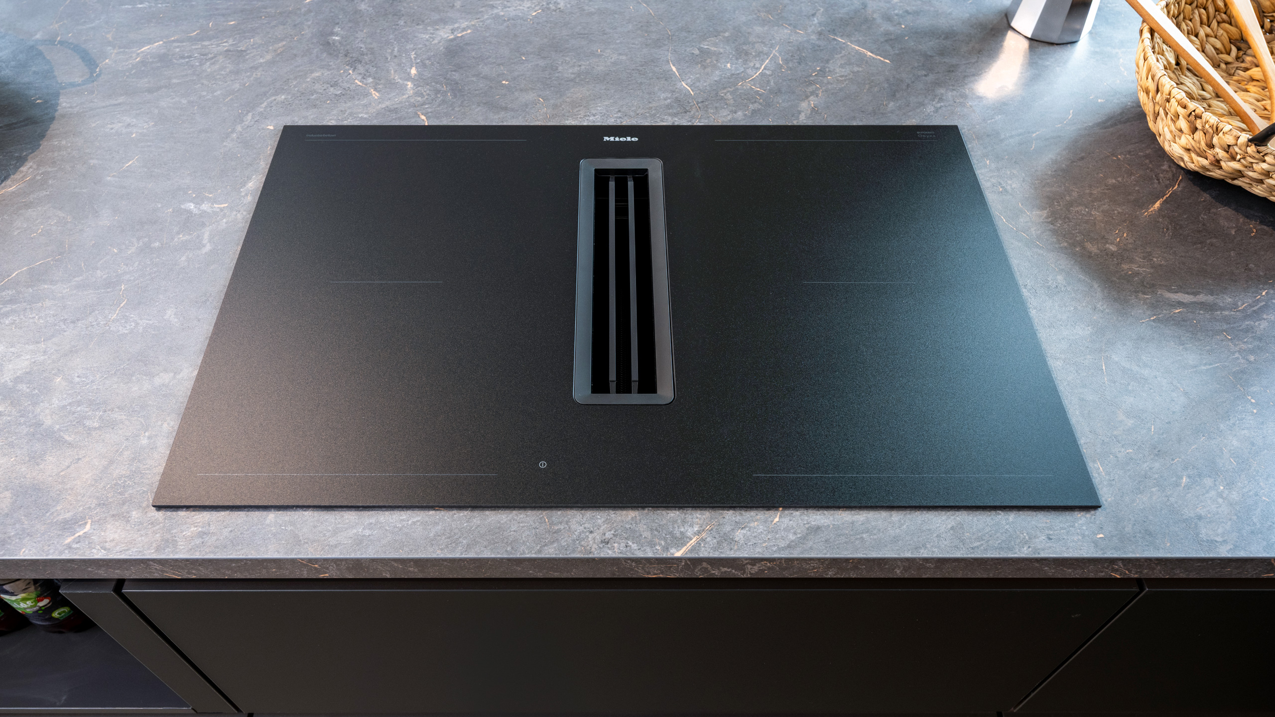 Trendige Familienküche "Senso" von Culineo