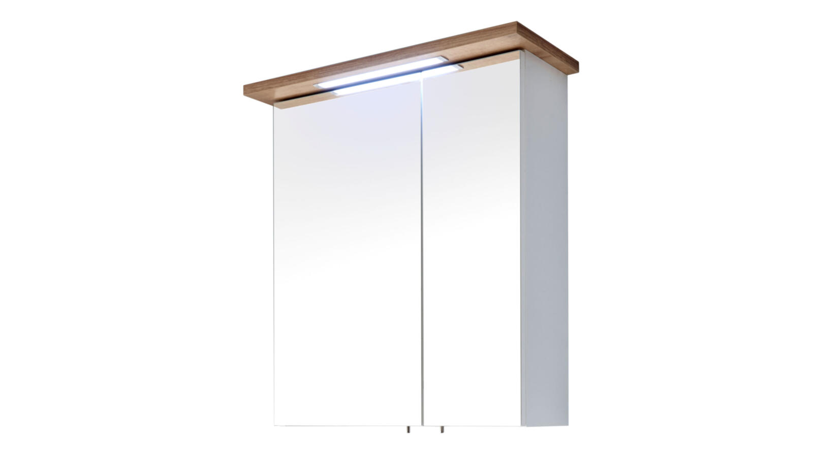 Spiegelschrank, 2 T, 1 LED-Leuchte Noventa Cesa I 045.876084    C2