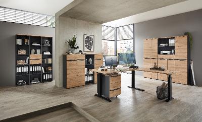 Büroschrank Memphis 5035GH02