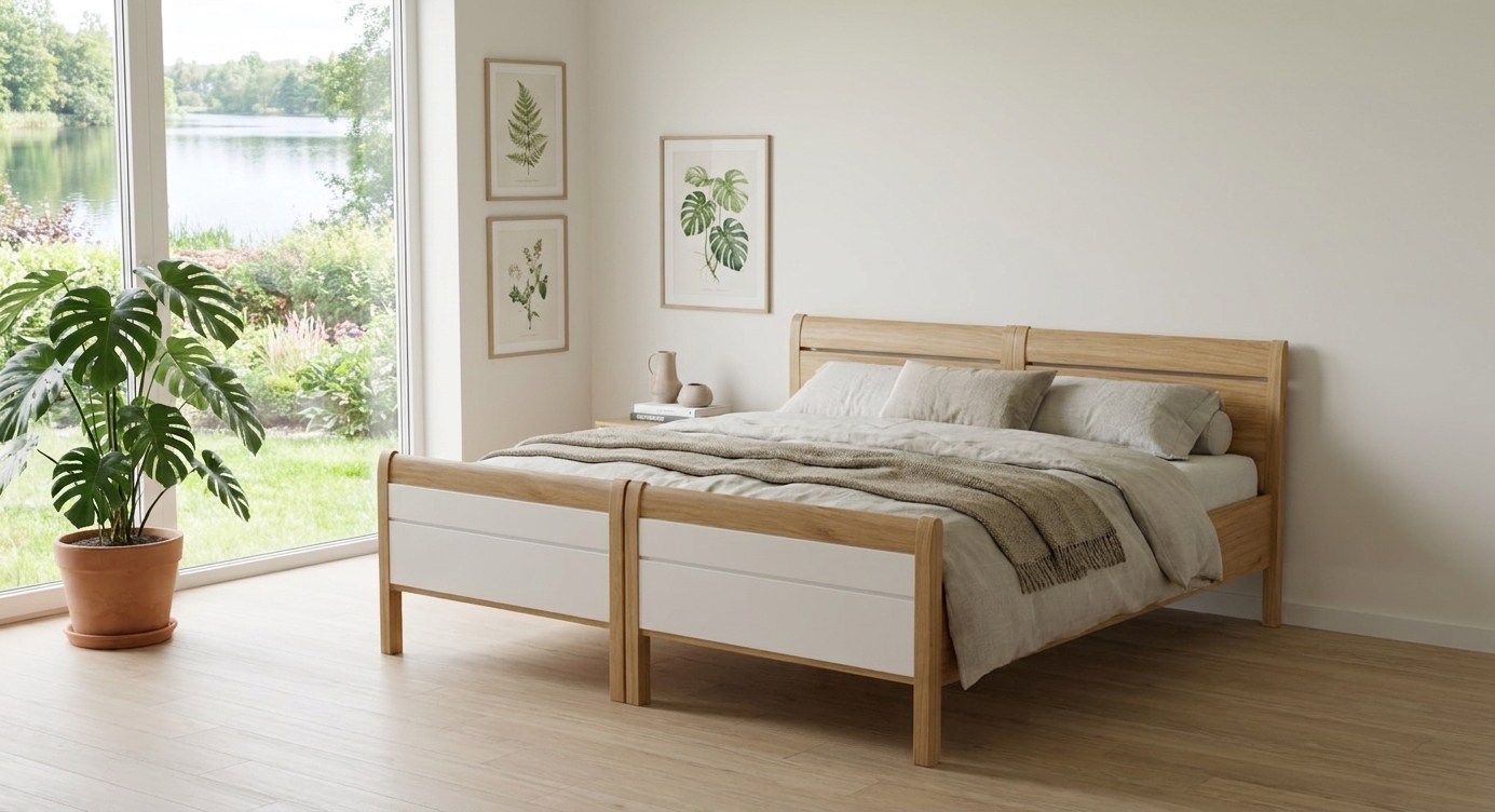 Twin Bett Comfort V 87082