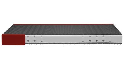 KS-Matratze H4 Interliving 1910 Medikontur V2503