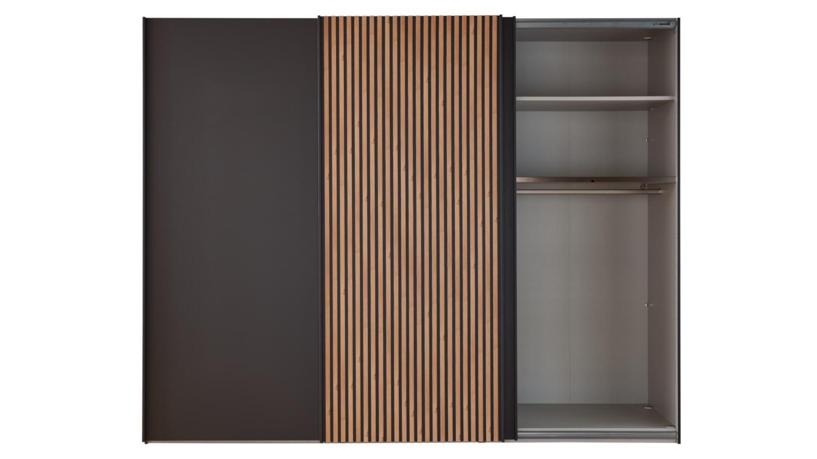 Schwebetürenschrank 3-türig Denver 246402