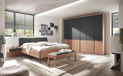 Futonbett 180/200 Valetta A39366