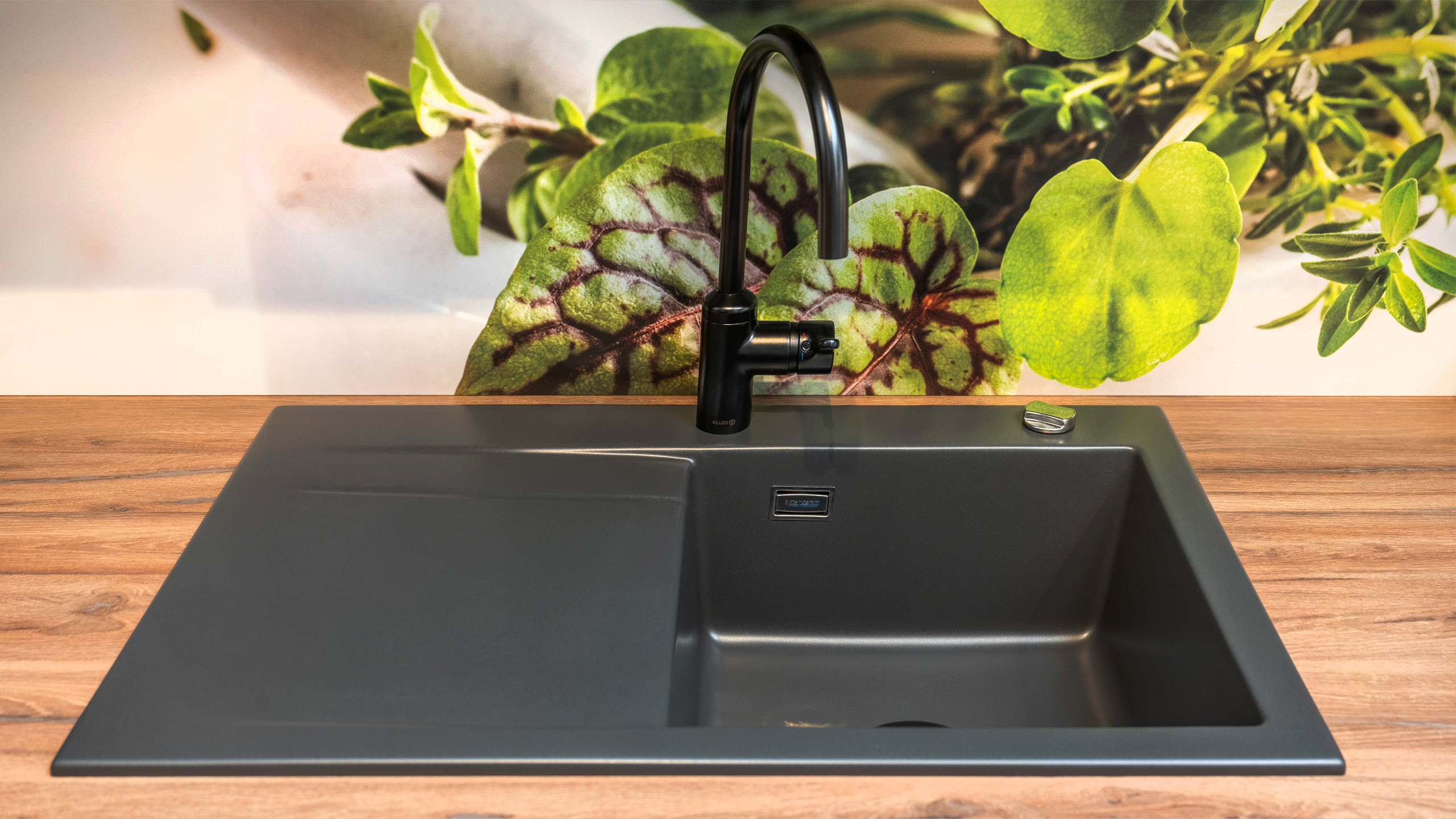 moderne Landhaus L-Küche Modell IL 3390 Nolte Interliving