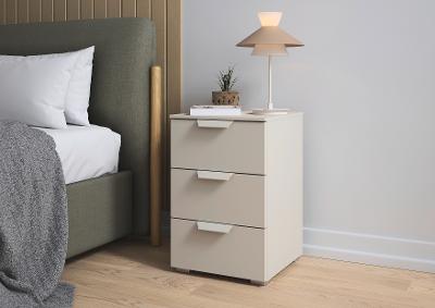 Nachttisch 3 SBK Aditio Box AC17Q.64JD      Orange-Z