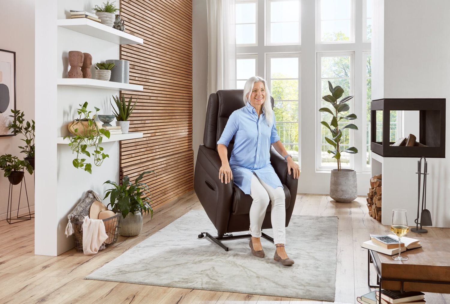 Relaxsessel S OS-HU1111
