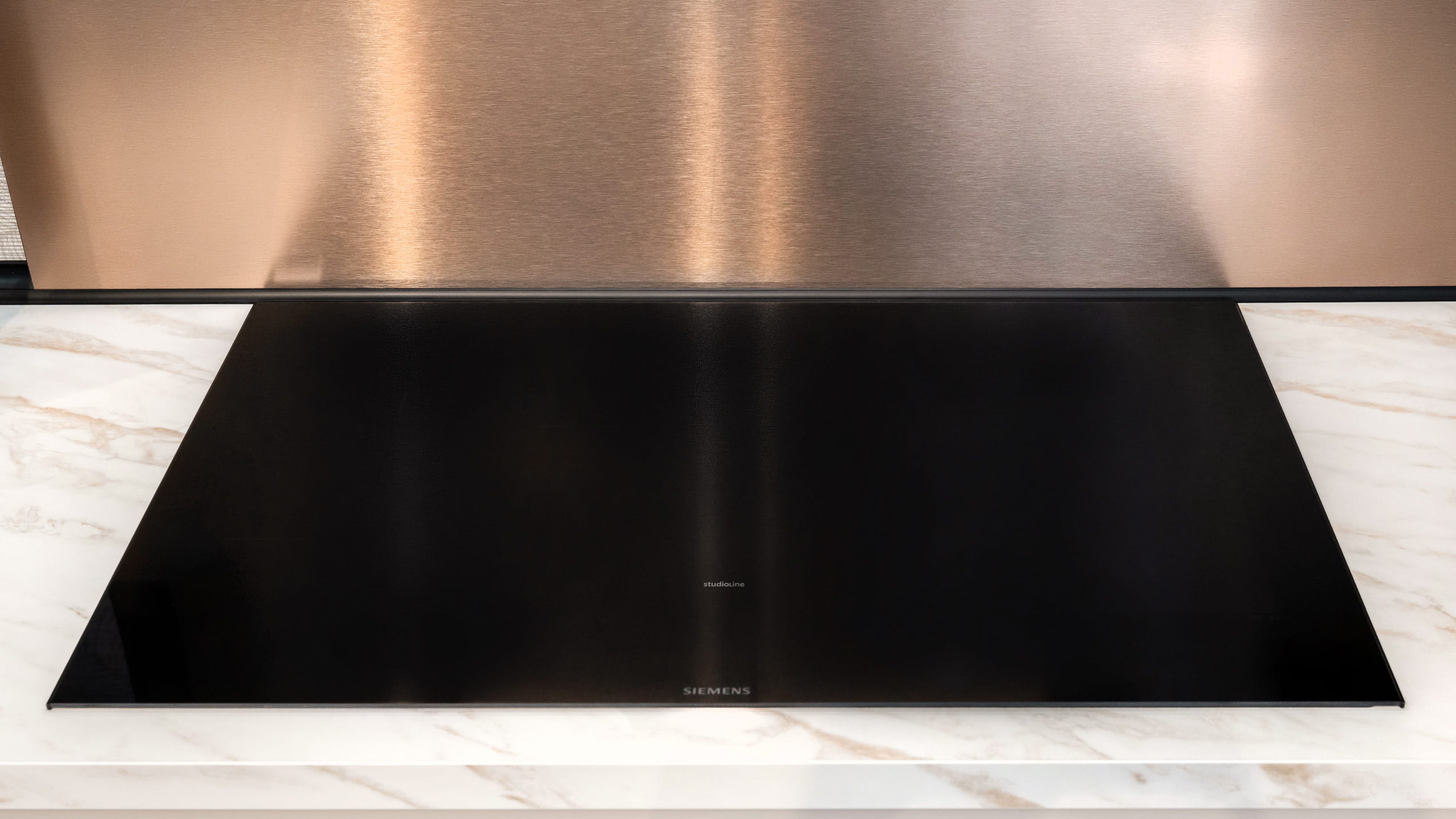 Moderne Landhausküche "Nordic" von Nobilia 