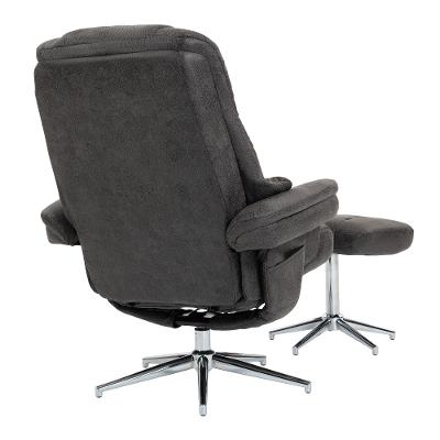Relaxsessel mit Hocker 11496 Burnaby