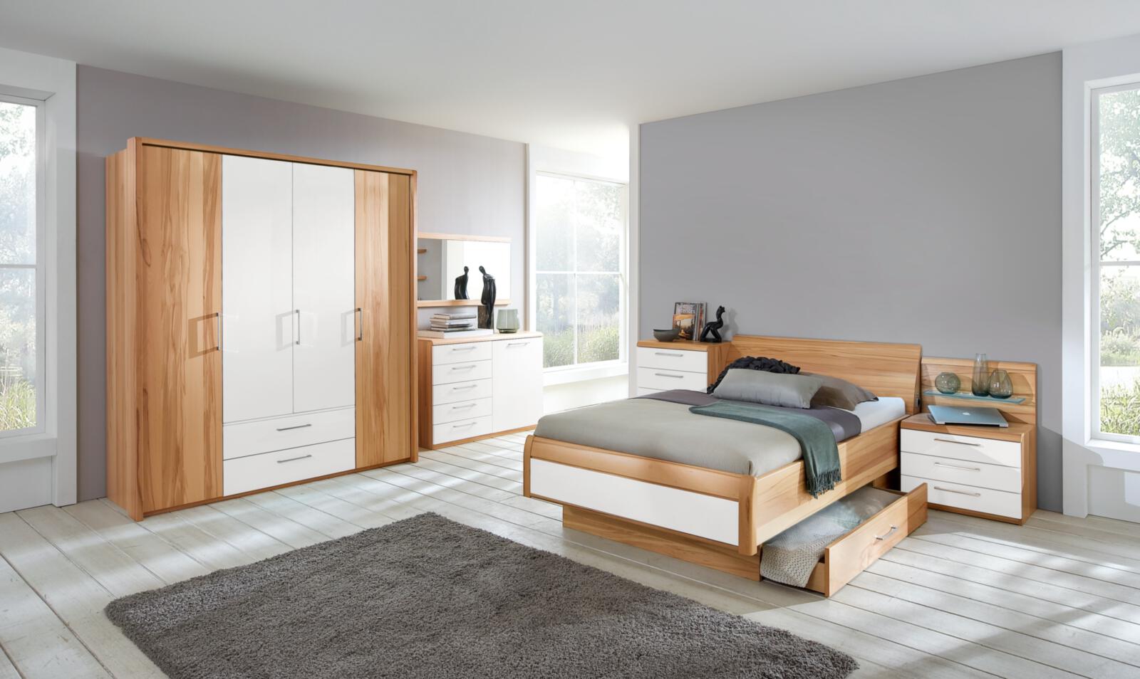 Schlafzimmer Comfort V 1106