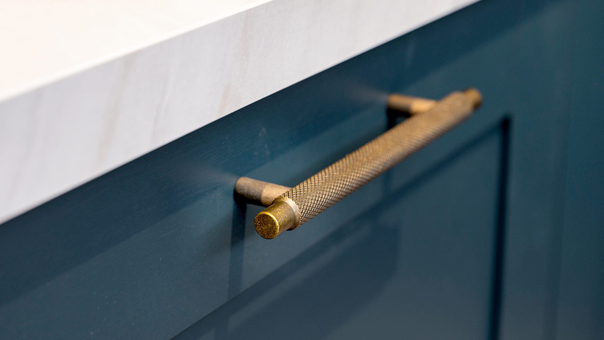 Trendige Landhausküche Modell Casa von Wert Küche