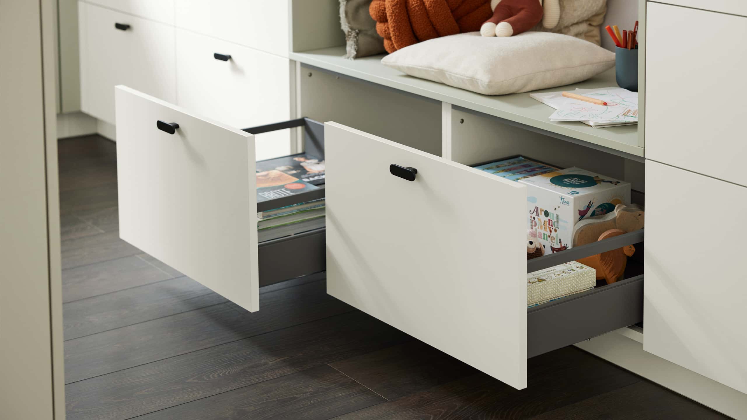 Trendküche "Senso" von Culineo